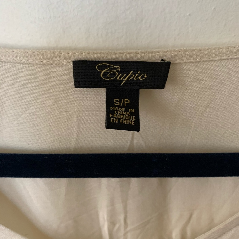 Cupio Flowy Blouse - image 4